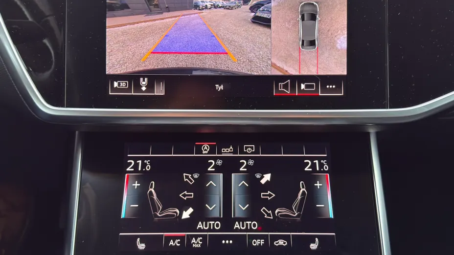 AUDI A6 A6 45 TFSI Quattro S tronic