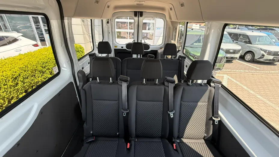 FORD Transit Transit 350 Kombi M1 L3H2 Trend Aut. Nowy