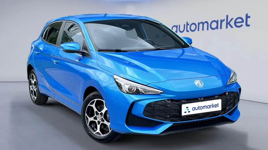 MG MG3 MG3 1.5 HEV+ Excite Nowy