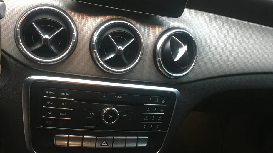 MERCEDES-BENZ GLA AMG GLA 45 4-Matic