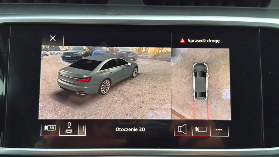 AUDI A6 A6 45 TFSI Quattro S tronic