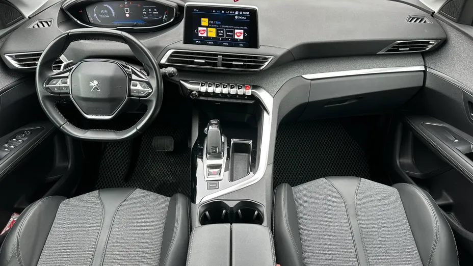 PEUGEOT 3008 3008 1.2 PureTech GPF Allure S&S EAT8