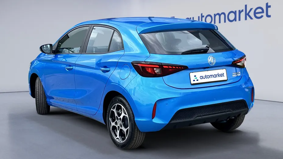 MG MG3 MG3 1.5 HEV+ Excite Nowy