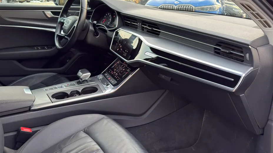 AUDI A6 A6 45 TFSI Quattro S tronic