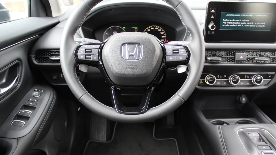 HONDA ZR-V ZR-V 2.0 i-MMD HEV Elegance 2WD CVT Nowy