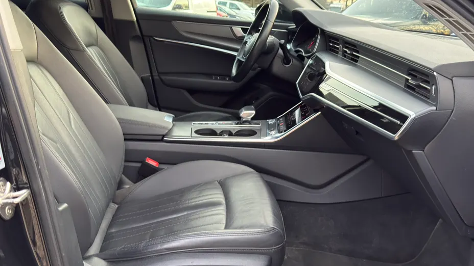 AUDI A6 A6 45 TFSI Quattro S tronic