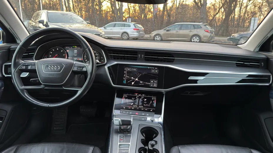 AUDI A6 A6 45 TFSI Quattro S tronic