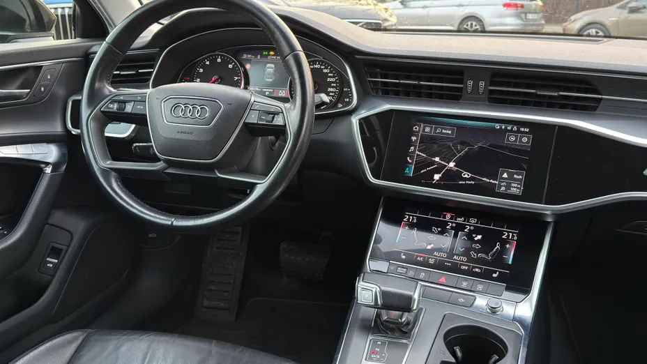 AUDI A6 A6 45 TFSI Quattro S tronic