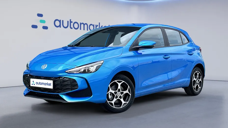 MG MG3 MG3 1.5 HEV+ Excite Nowy