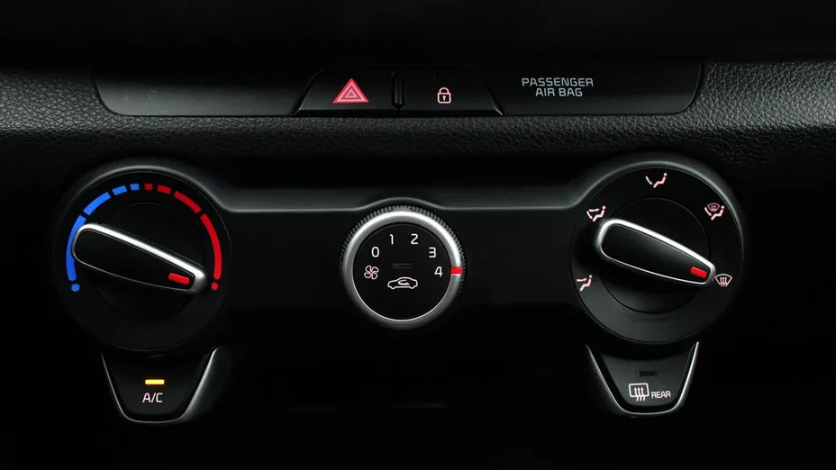 KIA Stonic Stonic 1.0 T-GDI mHEV M