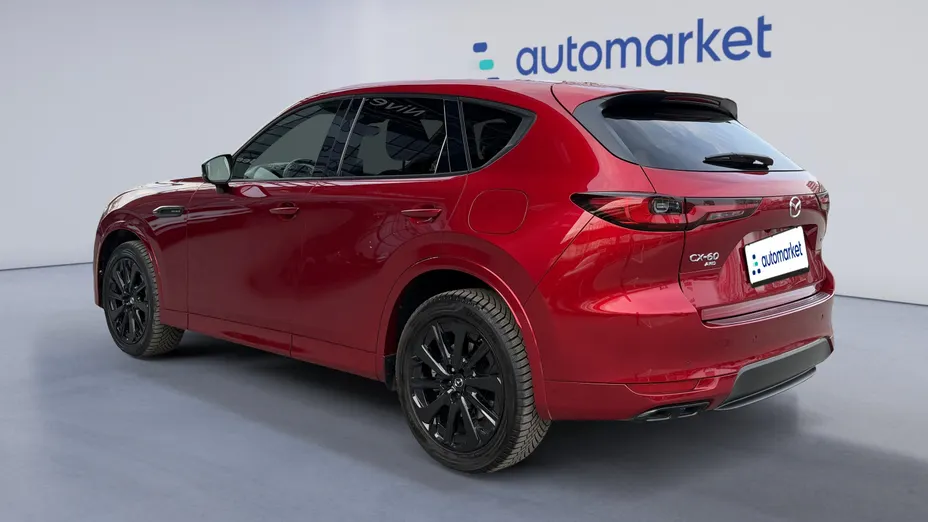 MAZDA CX-60 CX-60 2.5 PHEV Homura AWD aut