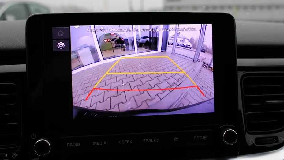 KIA Stonic Stonic 1.0 T-GDI mHEV M