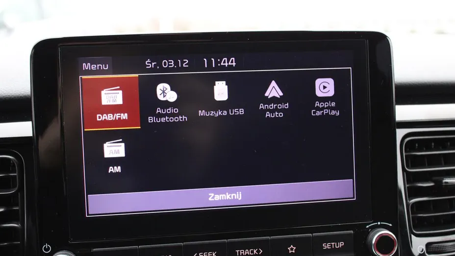 KIA Stonic Stonic 1.0 T-GDI mHEV M