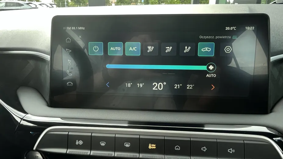 MG MG3 MG3 1.5 HEV+ Excite Nowy