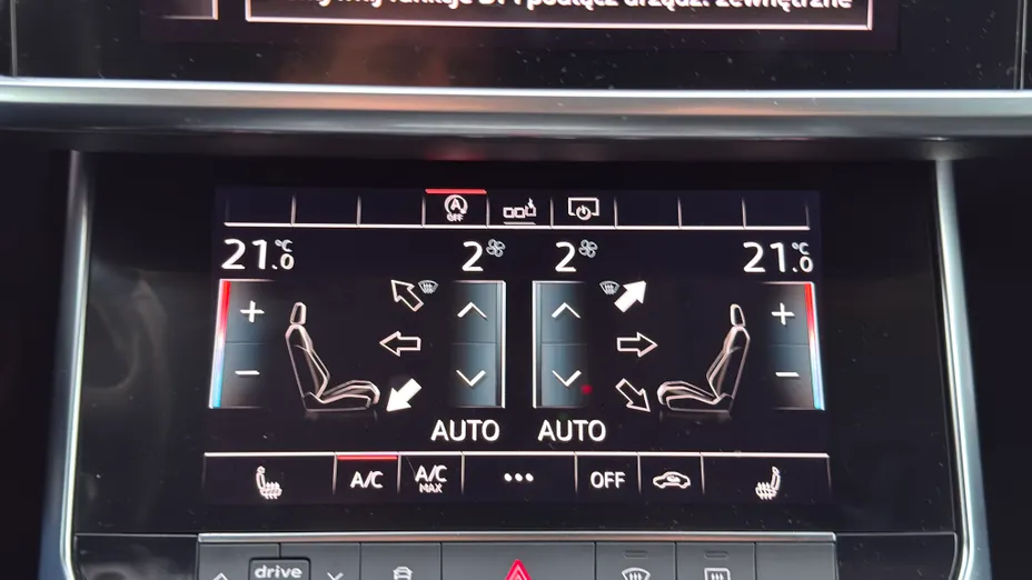 AUDI A6 A6 45 TFSI Quattro S tronic