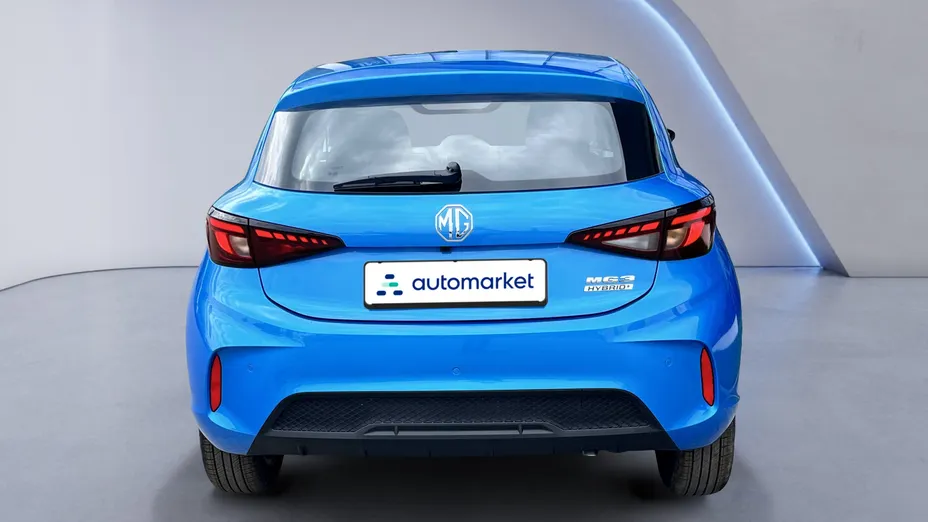 MG MG3 MG3 1.5 HEV+ Excite Nowy