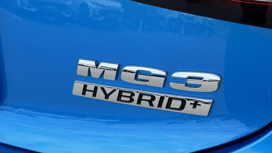 MG MG3 MG3 1.5 HEV+ Excite Nowy