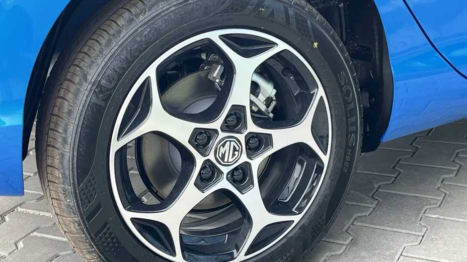 MG MG3 MG3 1.5 HEV+ Excite Nowy