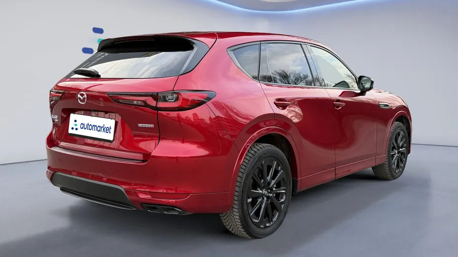 MAZDA CX-60 CX-60 2.5 PHEV Homura AWD aut