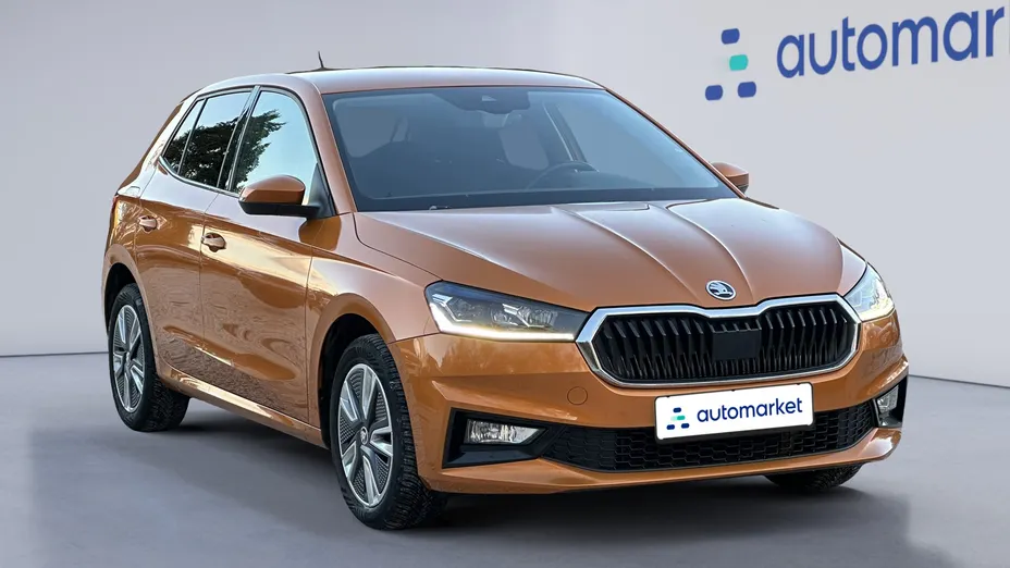 SKODA Fabia Fabia 1.0 TSI Style DSG