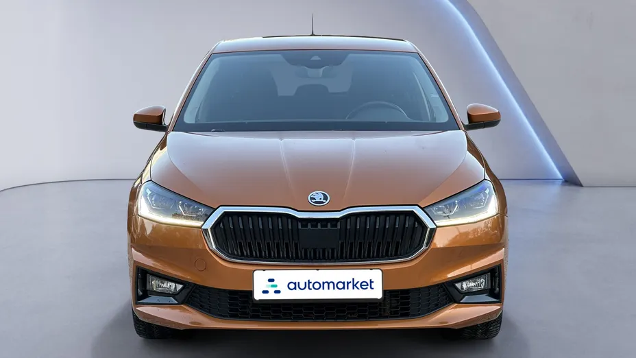 SKODA Fabia Fabia 1.0 TSI Style DSG