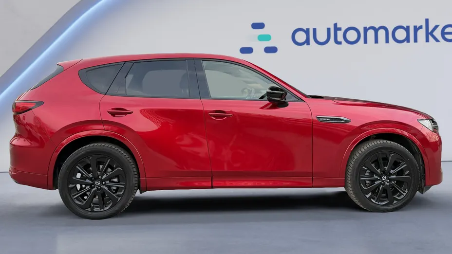 MAZDA CX-60 CX-60 2.5 PHEV Homura AWD aut