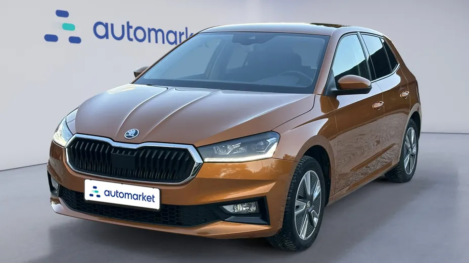 SKODA Fabia Fabia 1.0 TSI Style DSG