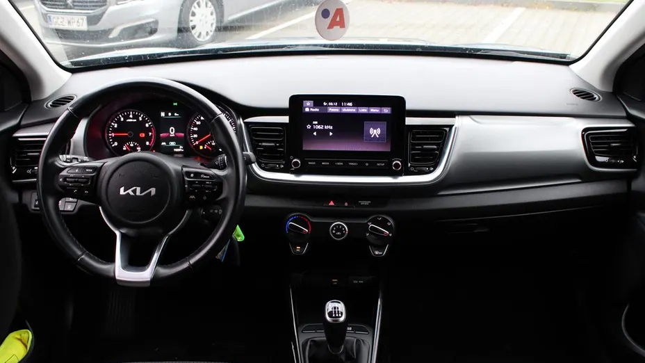 KIA Stonic Stonic 1.0 T-GDI mHEV M