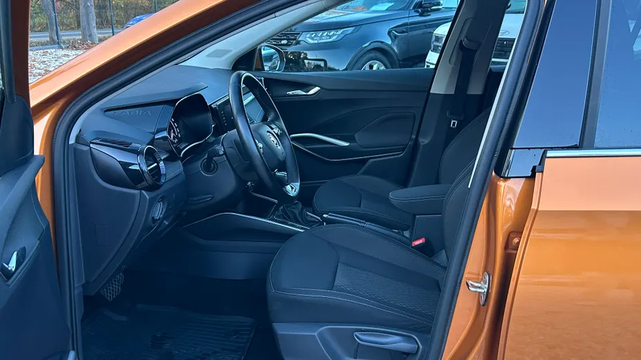 SKODA Fabia Fabia 1.0 TSI Style DSG
