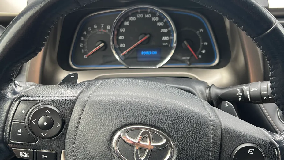 TOYOTA RAV4 RAV4 2.0 aut