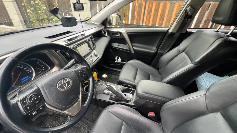 TOYOTA RAV4 RAV4 2.0 aut