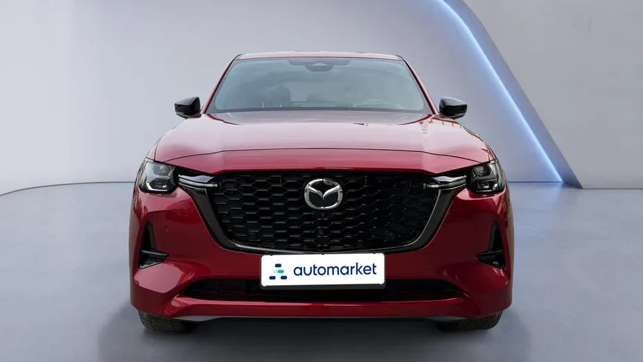 MAZDA CX-60 CX-60 2.5 PHEV Homura AWD aut