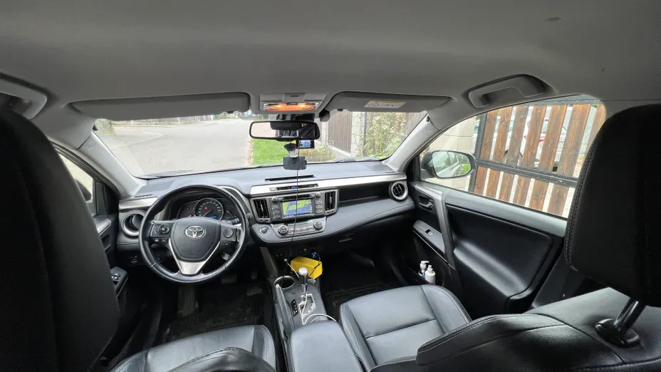 TOYOTA RAV4 RAV4 2.0 aut