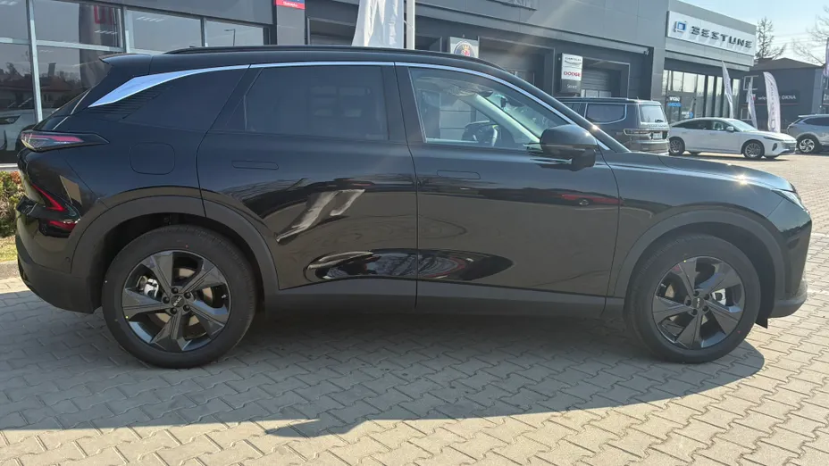 BAIC Beijing 5 Beijing 5 1.5T Comfort DCT