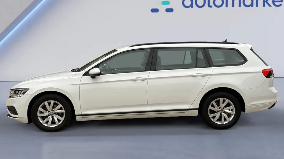 VOLKSWAGEN Passat Passat 2.0 TDI EVO Business DSG