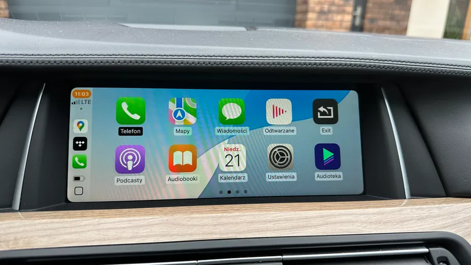 BMW Seria 5 535d xDrive Luxury Line