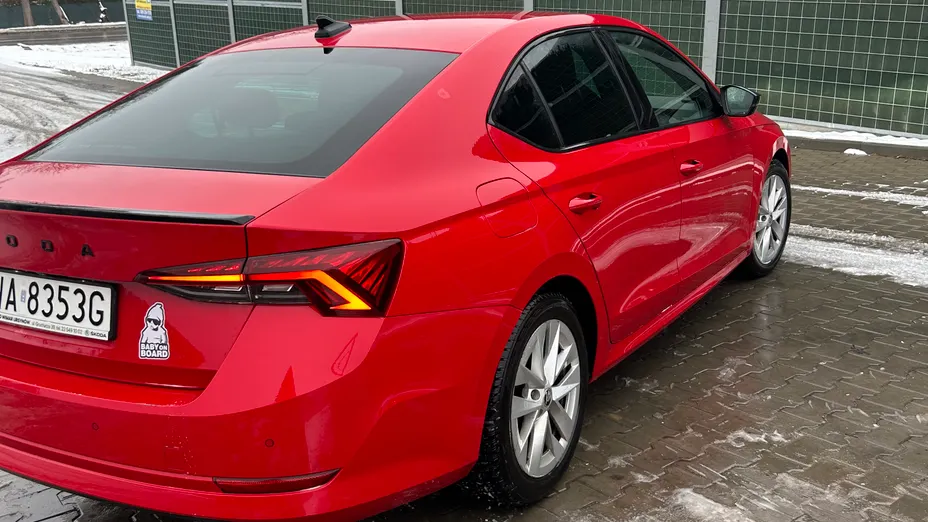 SKODA Octavia Octavia 1.5 TSI ACT Ambition DSG