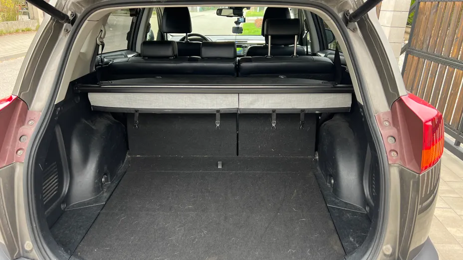 TOYOTA RAV4 RAV4 2.0 aut
