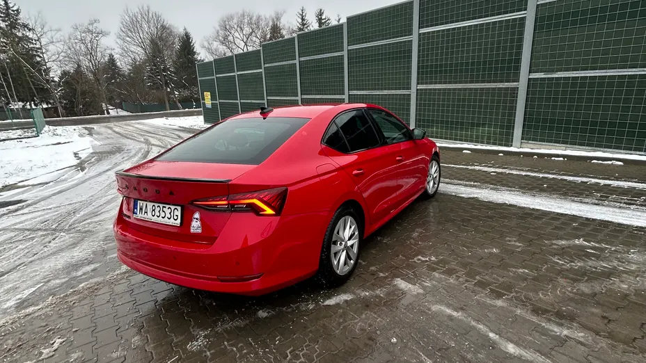 SKODA Octavia Octavia 1.5 TSI ACT Ambition DSG