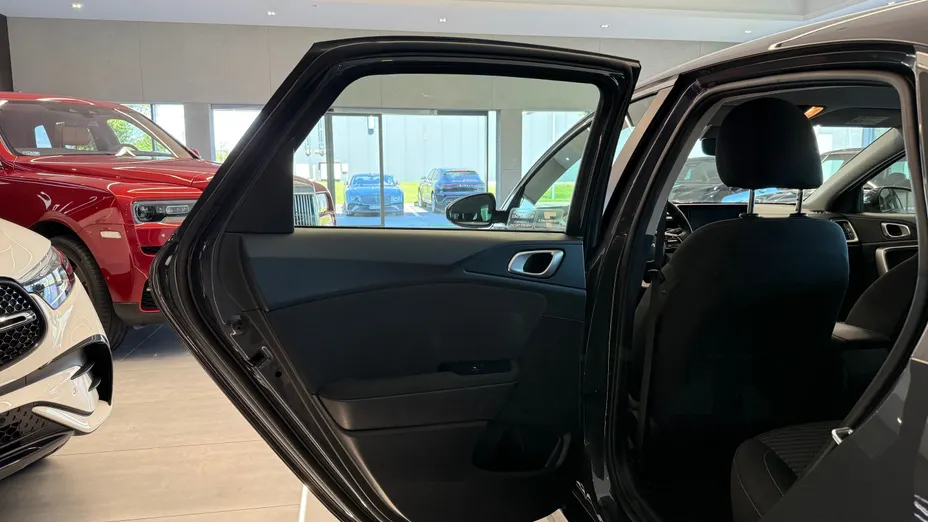 KIA Cee'd Ceed 1.5 T-GDI M DCT