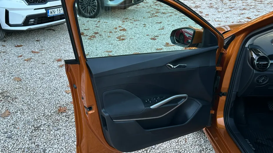 SKODA Fabia Fabia 1.0 TSI Style DSG