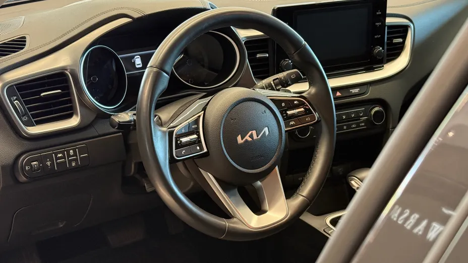 KIA Cee'd Ceed 1.5 T-GDI M DCT