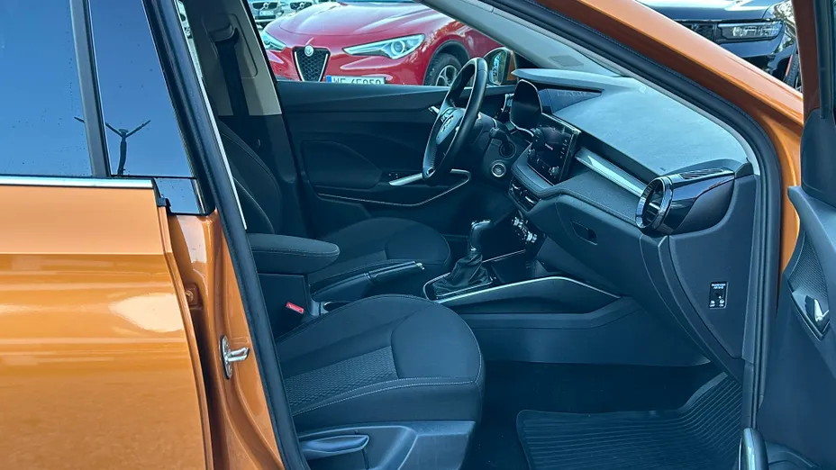 SKODA Fabia Fabia 1.0 TSI Style DSG