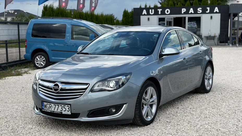 OPEL Insignia Insignia 2.0 CDTI