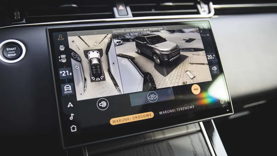 LAND ROVER Range Rover Evoque Evoque 2.0 D200 mHEV Dynamic HSE