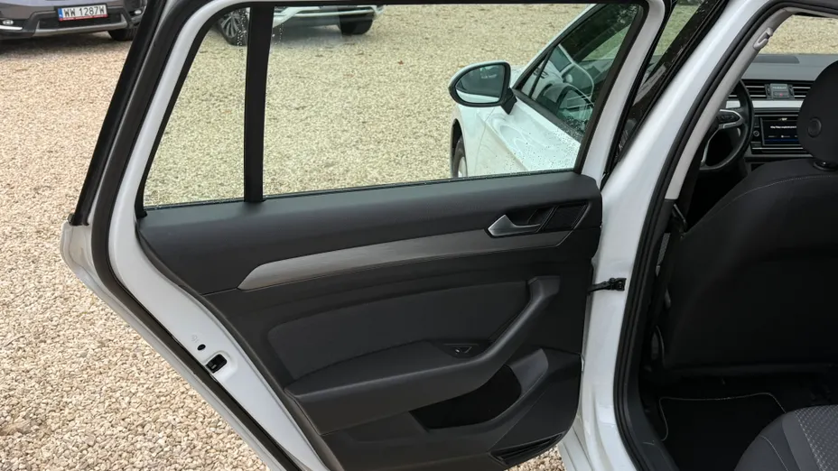 VOLKSWAGEN Passat Passat 2.0 TDI EVO Business DSG