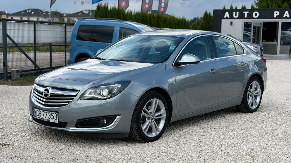 OPEL Insignia Insignia 2.0 CDTI