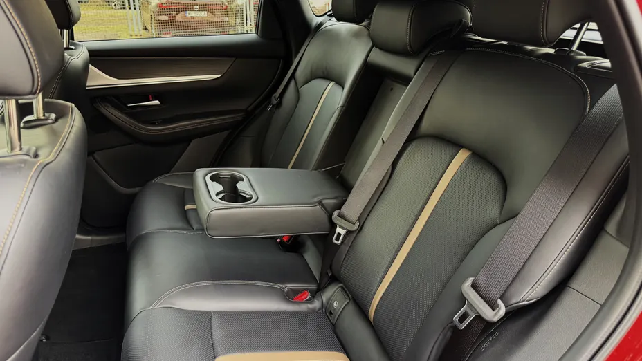 MAZDA CX-60 CX-60 2.5 PHEV Homura AWD aut