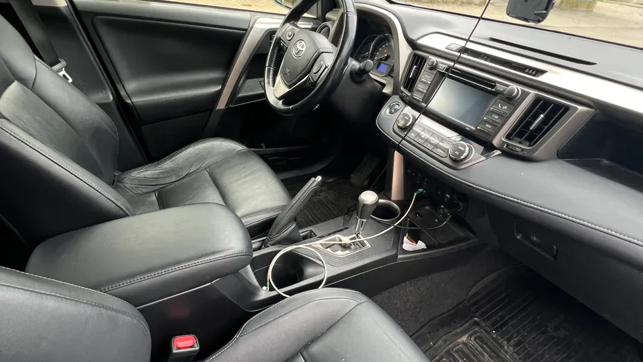 TOYOTA RAV4 RAV4 2.0 aut