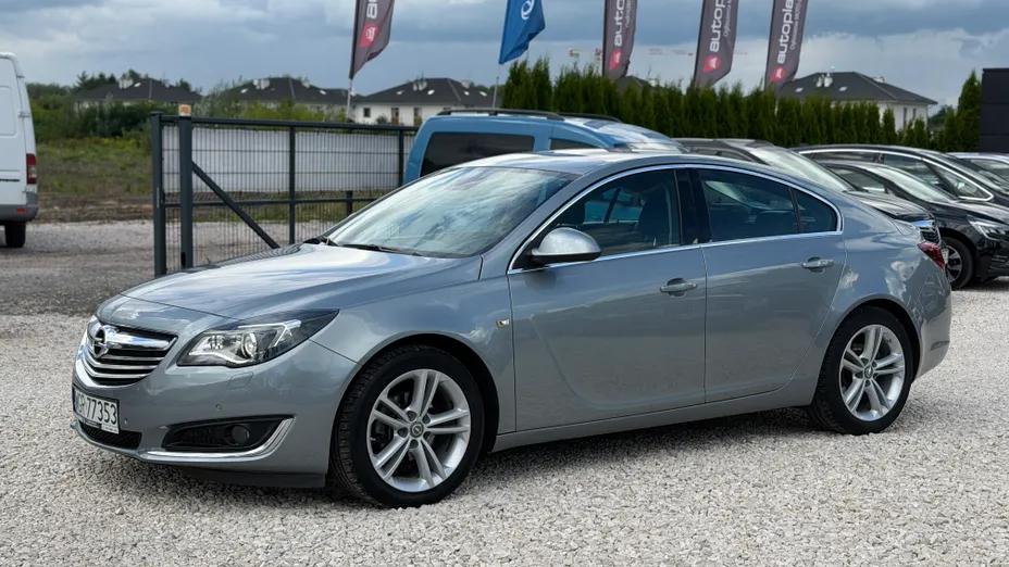 OPEL Insignia Insignia 2.0 CDTI